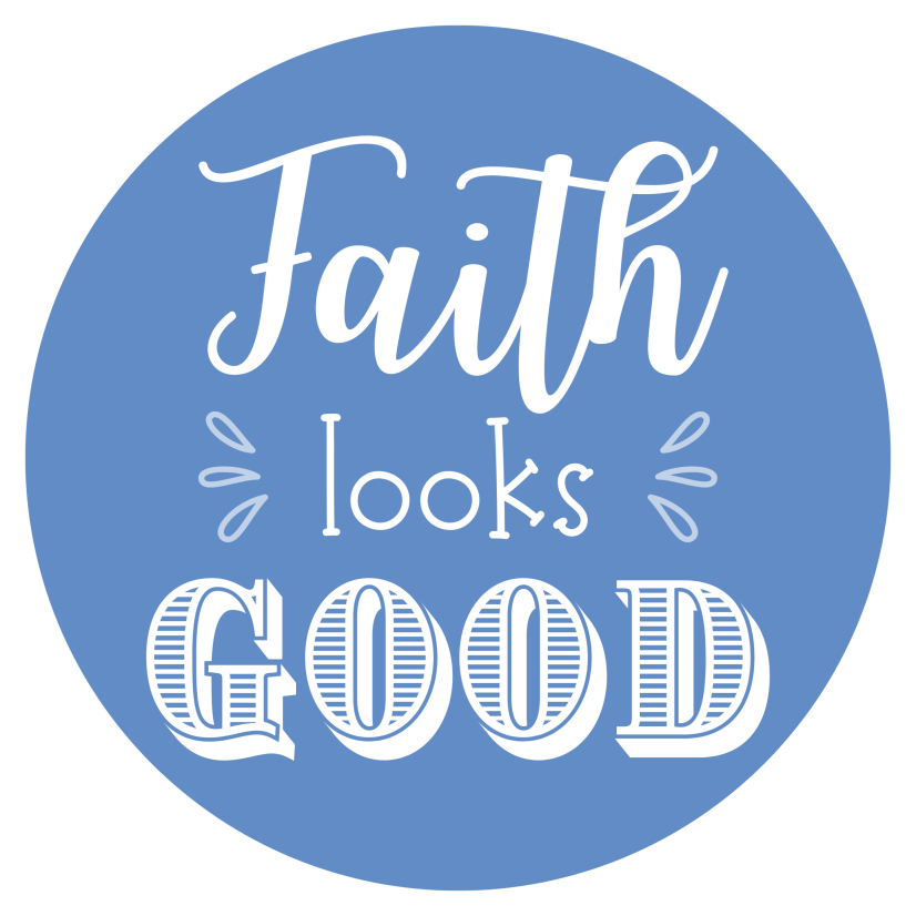 Logo Faith Looks Good